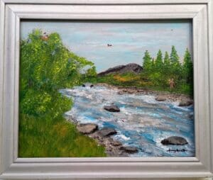 Alaskan Stream - Original
