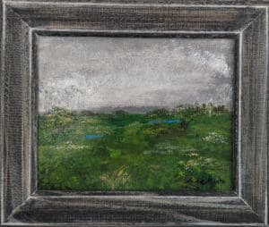 Approaching Storm - Original