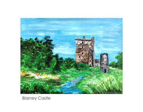 Blarney Castle - Print