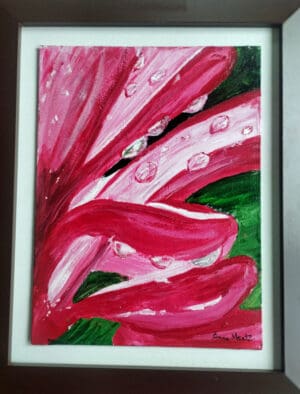 Dewdrops - Original