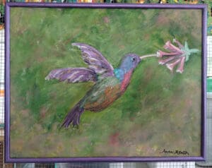 Hummingbird - Original