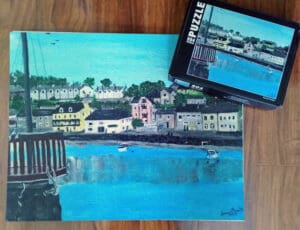 Kinsale Harbor Puzzle