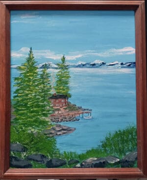 Lake Tahoe - Original