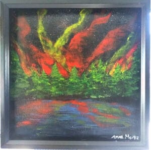 Northern Lights - Original