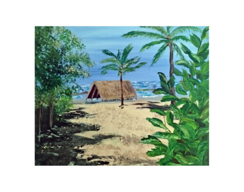 Tropical Paradise - Print