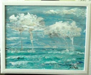 Water Spouts - Original